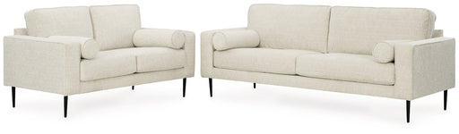 Hazela Sofa and Loveseat Royal Furniture