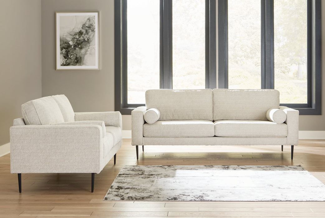 Hazela Sofa and Loveseat Royal Furniture