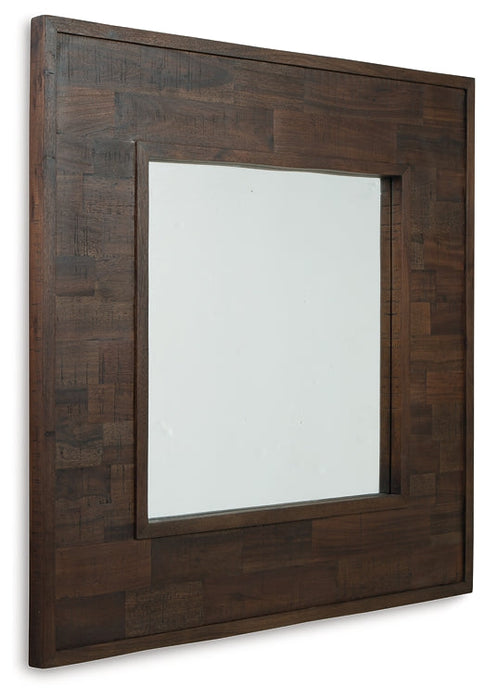 Hensington Accent Mirror Royal Furniture