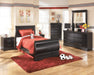 Huey Vineyard Dresser and Mirror Royal Furniture