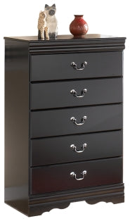 Huey Vineyard Five Drawer Chest Royal Furniture