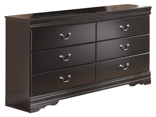 Huey Vineyard Six Drawer Dresser Royal Furniture