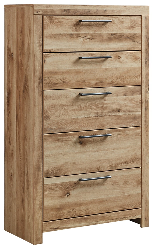 Hyanna Five Drawer Chest Royal Furniture