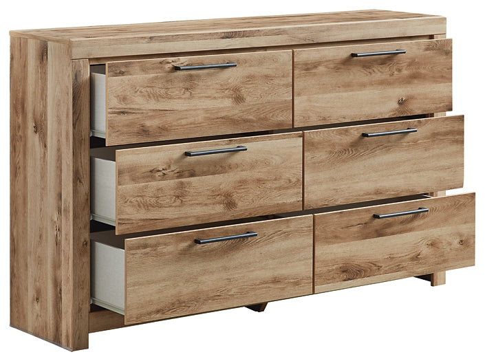 Hyanna Six Drawer Dresser Royal Furniture