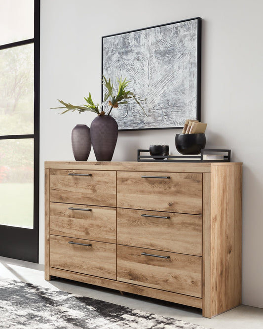 Hyanna Six Drawer Dresser Royal Furniture