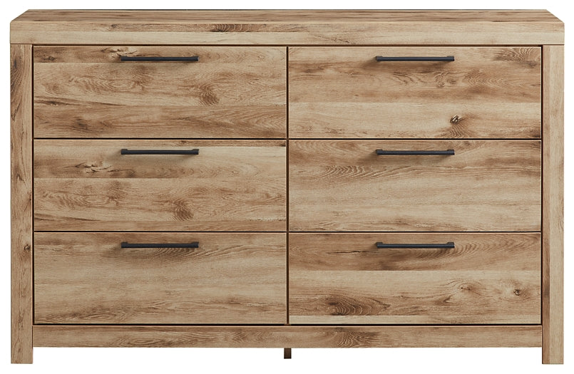 Hyanna Six Drawer Dresser Royal Furniture