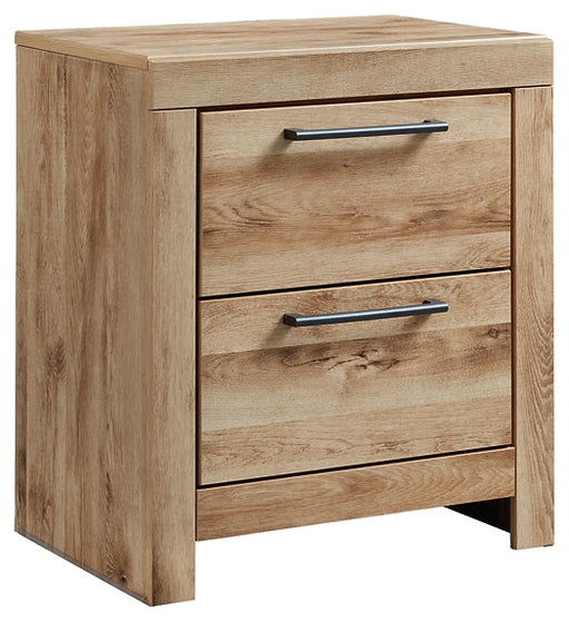 Hyanna Two Drawer Night Stand Royal Furniture