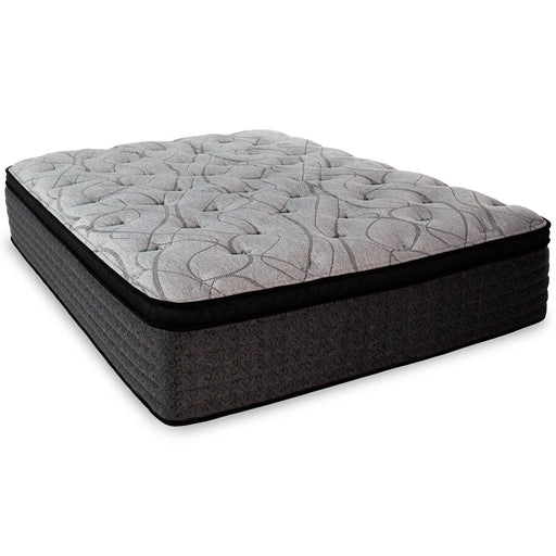 Hybrid 1600 Mattress with Adjustable Base Royal Furniture