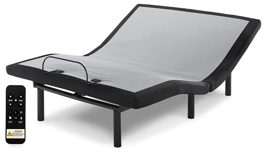 Hybrid 1600 Mattress with Adjustable Base Royal Furniture