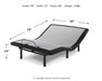 Hybrid 1600 Mattress with Adjustable Base Royal Furniture