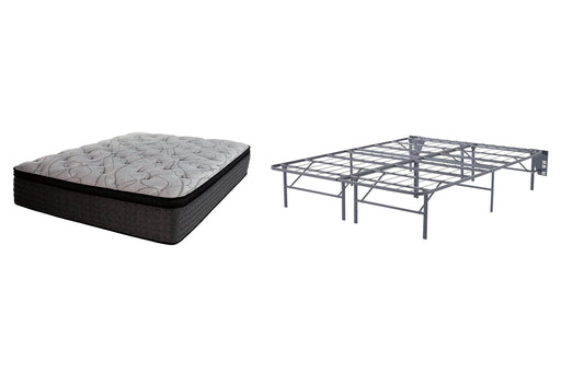 Hybrid 1600 Mattress with Foundation Royal Furniture