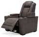 HyllMont PWR Recliner/ADJ Headrest Royal Furniture