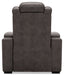 HyllMont PWR Recliner/ADJ Headrest Royal Furniture