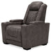 HyllMont PWR Recliner/ADJ Headrest Royal Furniture