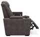 HyllMont PWR Recliner/ADJ Headrest Royal Furniture