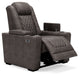 HyllMont PWR Recliner/ADJ Headrest Royal Furniture