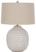 Jamon Ceramic Table Lamp (1/CN) Royal Furniture