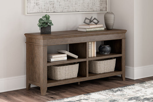 Janismore Credenza Royal Furniture