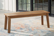 Janiyah Bench Royal Furniture