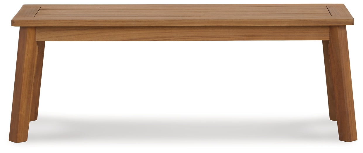 Janiyah Bench Royal Furniture