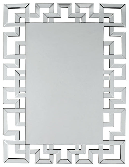 Jasna Accent Mirror Royal Furniture