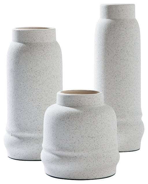 Jayden Vase Set (3/CN) Royal Furniture