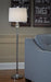 Joaquin Crystal Floor Lamp (1/CN) Royal Furniture