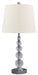 Joaquin Crystal Table Lamp (2/CN) Royal Furniture