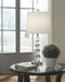 Joaquin Crystal Table Lamp (2/CN) Royal Furniture