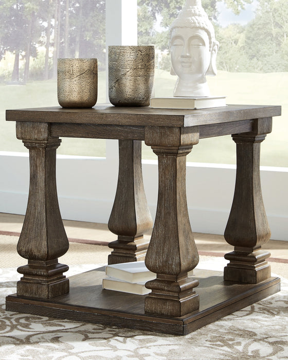 Johnelle 2 End Tables Royal Furniture