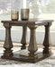 Johnelle 2 End Tables Royal Furniture