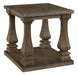 Johnelle 2 End Tables Royal Furniture