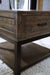 Johurst Coffee Table with 2 End Tables Royal Furniture