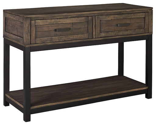 Johurst Sofa Table Royal Furniture