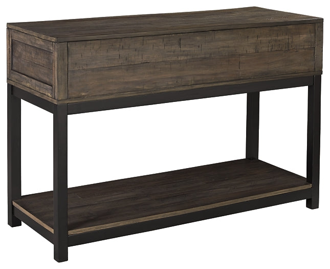 Johurst Sofa Table Royal Furniture