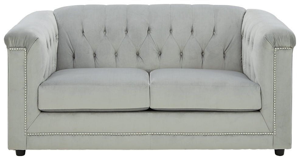 Josanna Sofa, Loveseat and Chair Royal Furniture