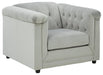 Josanna Sofa, Loveseat and Chair Royal Furniture