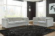 Josanna Sofa and Loveseat Royal Furniture