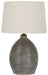 Joyelle Terracotta Table Lamp (1/CN) Royal Furniture