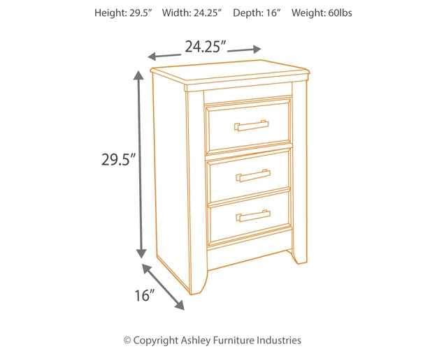 Juararo California King Poster Bed with Mirrored Dresser, Chest and Nightstand Royal Furniture