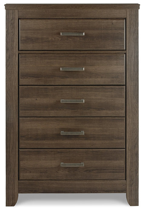 Juararo Five Drawer Chest Royal Furniture