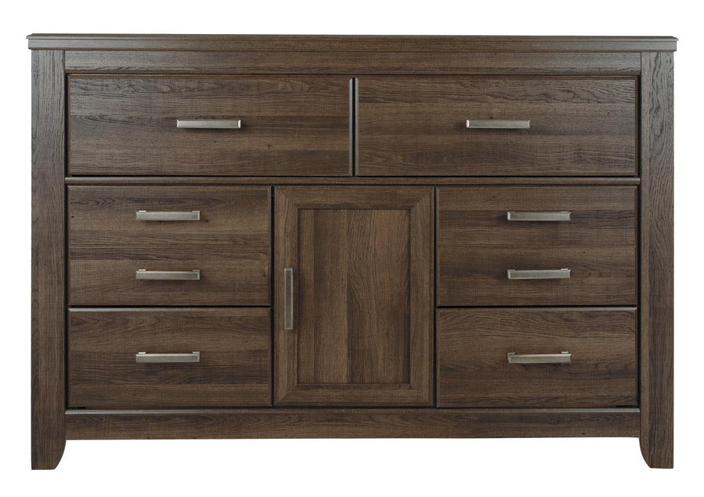 Juararo Six Drawer Dresser Royal Furniture