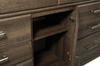 Juararo Six Drawer Dresser Royal Furniture