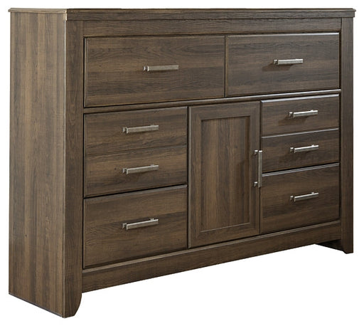 Juararo Six Drawer Dresser Royal Furniture