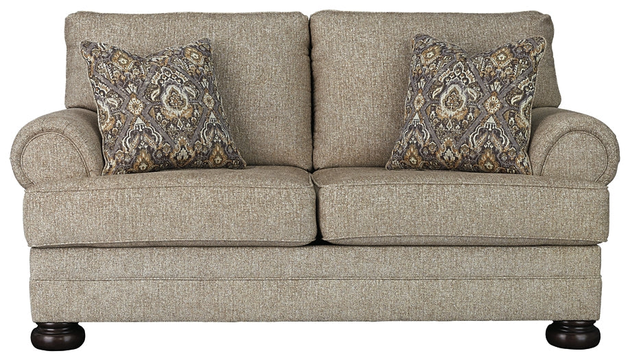 Kananwood Loveseat Royal Furniture