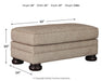 Kananwood Ottoman Royal Furniture