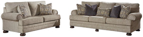 Kananwood Sofa and Loveseat Royal Furniture