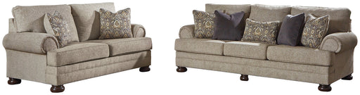 Kananwood Sofa and Loveseat Royal Furniture