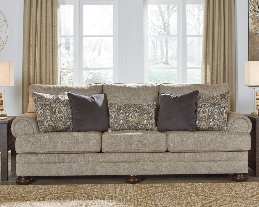 Kananwood Sofa and Loveseat Royal Furniture