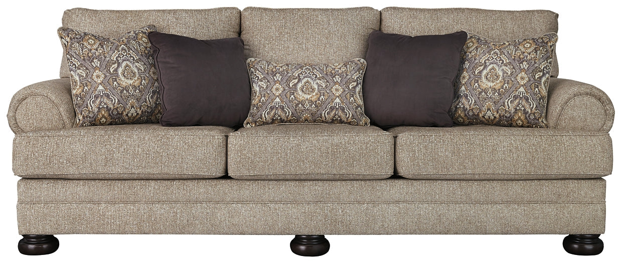 Kananwood Sofa and Loveseat Royal Furniture